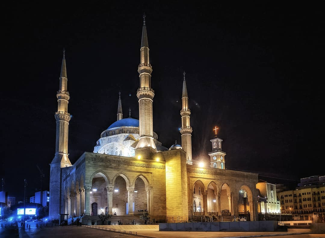 Mohammad Al Amin Mosque